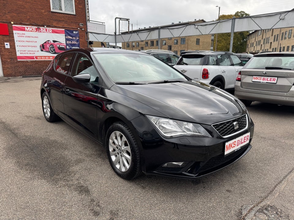 Seat Leon 1,2 TSi 110 Style 5d