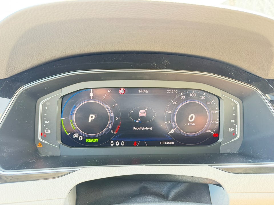 VW Passat 1,4 GTE Variant DSG 5d