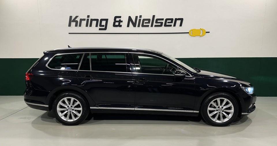 VW Passat 1,5 TSi 150 Highline Premium Variant DSG 5d