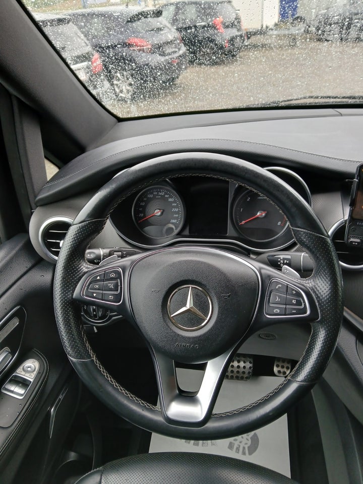 Mercedes V250 d 2,2 Avantgarde aut. lang