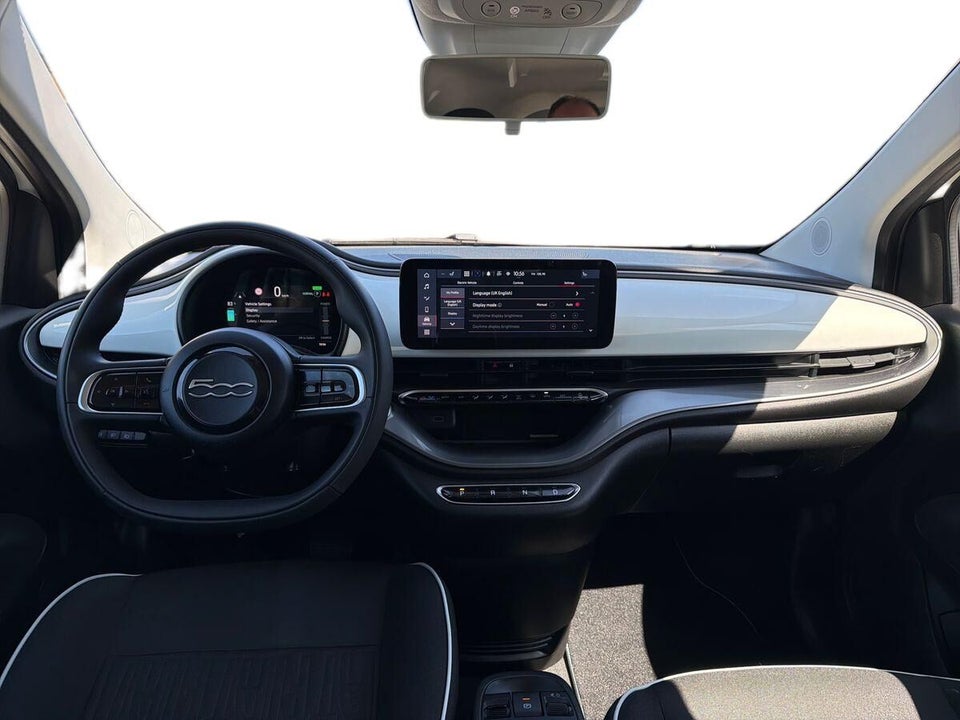 Fiat 500e 42 Icon Pack 3d