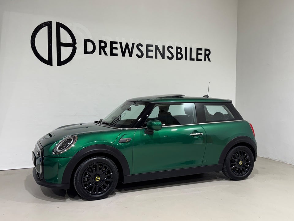 MINI Cooper SE Classic 3d