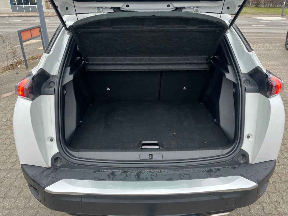 Peugeot 2008 1,2 PureTech 130 Active Pack EAT8 5d