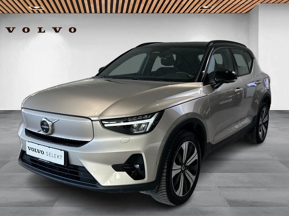 Volvo XC40 P8 ReCharge Twin Ultimate 5d