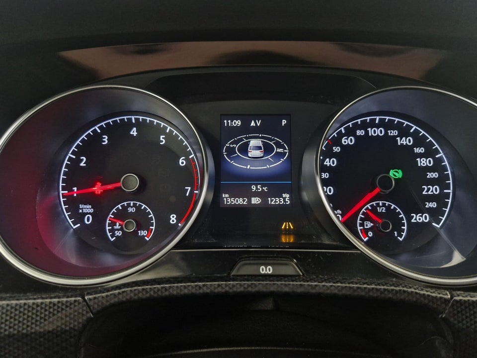 VW Touran 1,5 TSi 150 United DSG 7prs 5d