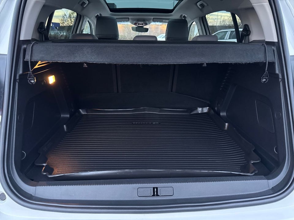 Citroën C5 Aircross 1,6 Hybrid SkyLine Black Edition EAT8 5d