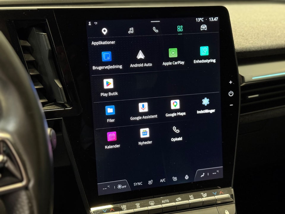 Renault Megane E-Tech 60 Techno 5d