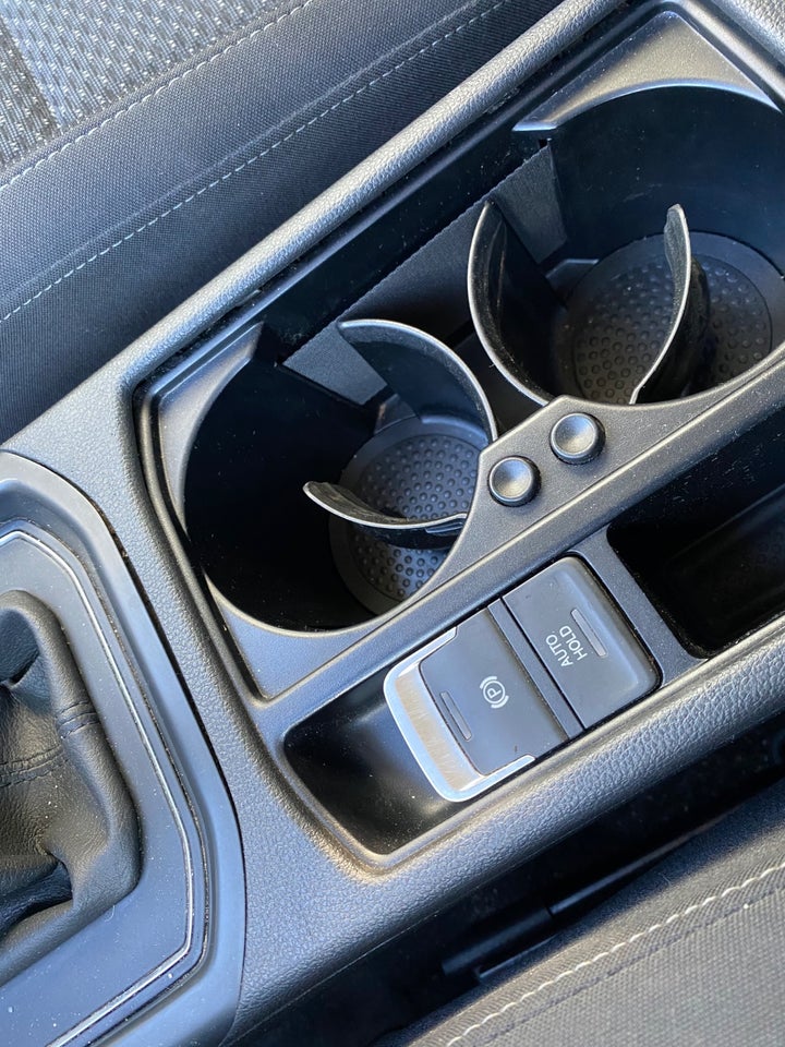 VW Touran 1,6 TDi 115 Comfortline Van 5d