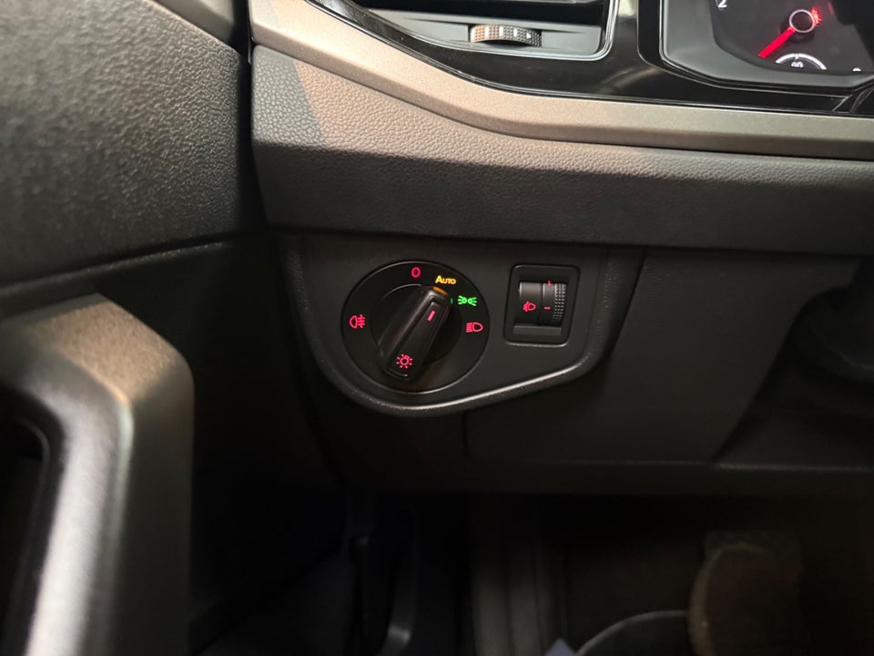 VW Polo 1,0 TSi 95 Comfortline DSG 5d