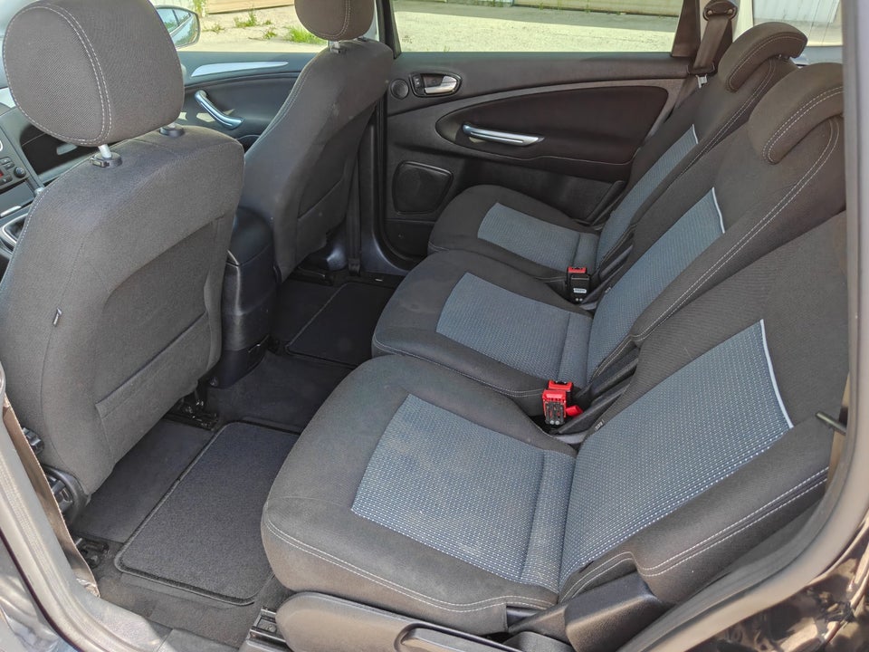 Ford S-MAX 2,0 TDCi 140 Collection 7prs 5d