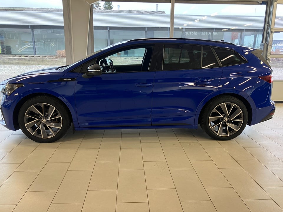 Skoda Enyaq 80 iV Sportline 5d