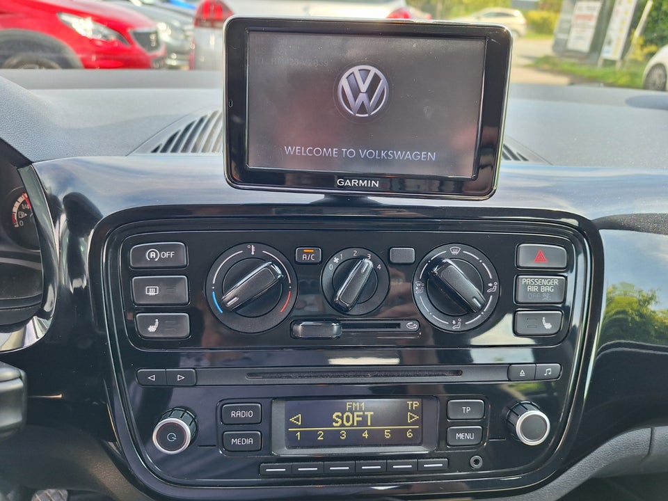 VW Up! 1,0 75 Move Up! BMT 5d