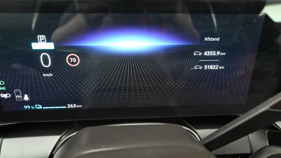 Renault Megane E-Tech 60 Equilibre 5d