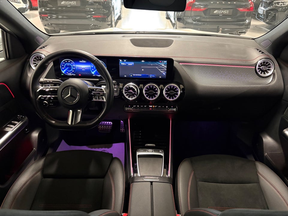 Mercedes EQA250+ AMG Line 5d