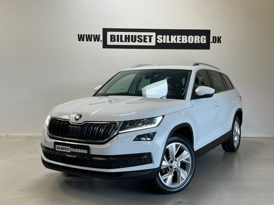 Skoda Kodiaq 1,4 TSi 150 Style DSG 7prs 5d