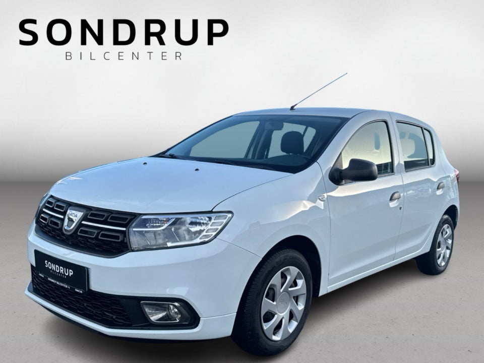 Dacia Sandero 0,9 TCe 90 Ambiance 5d