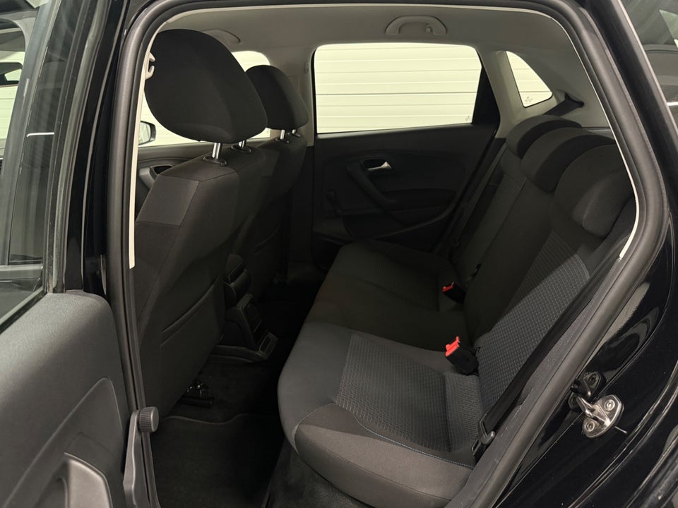 VW Polo 1,0 TSi 95 BlueMotion 5d
