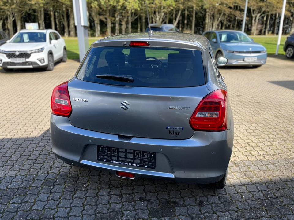 Suzuki Swift 1,2 mHybrid Action 5d