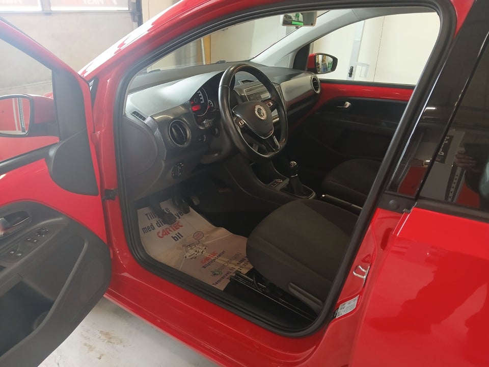 VW Up! 1,0 MPi 60 Move BMT 5d