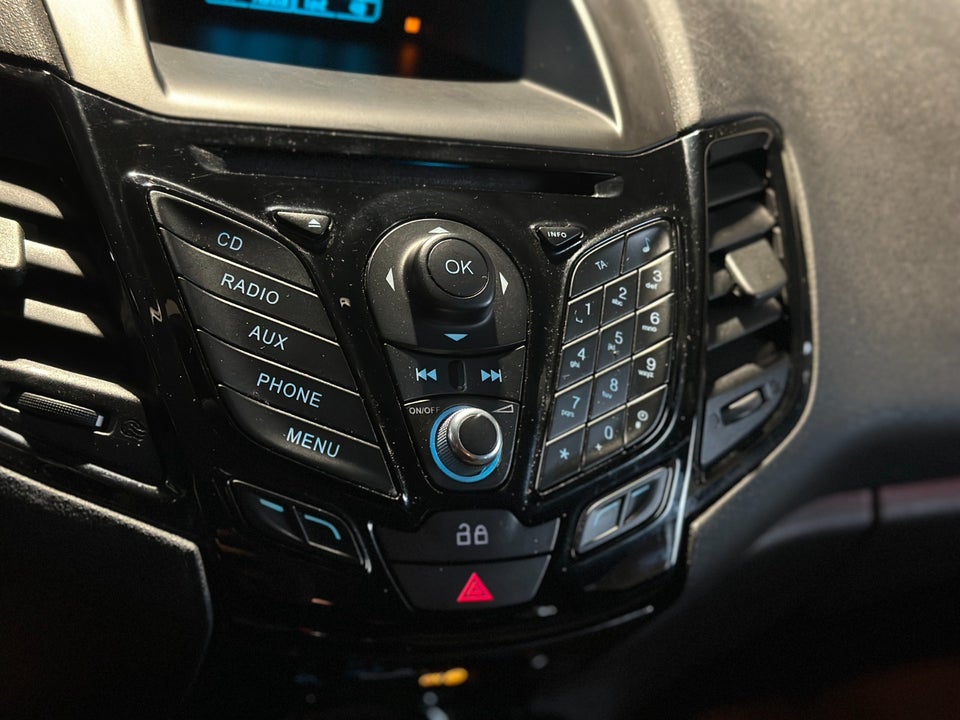 Ford Fiesta 1,0 SCTi 125 Titanium 5d