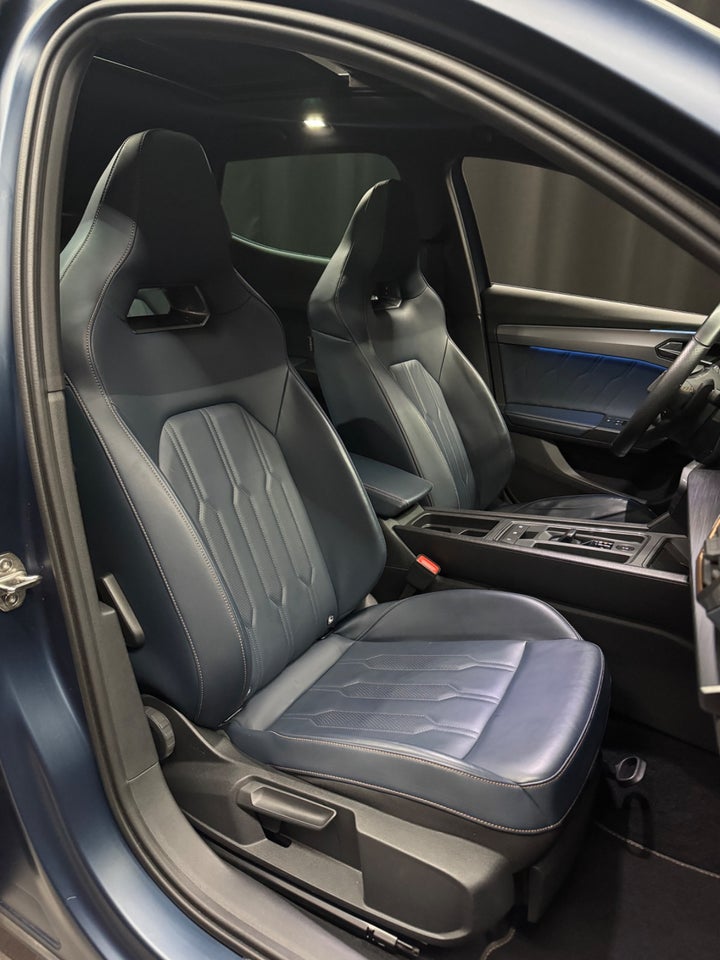 Cupra Formentor 1,4 eHybrid VZ DSG 5d