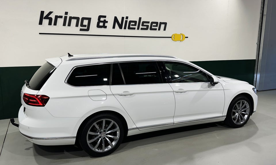 VW Passat 1,4 TSi 150 Highline Variant DSG 5d
