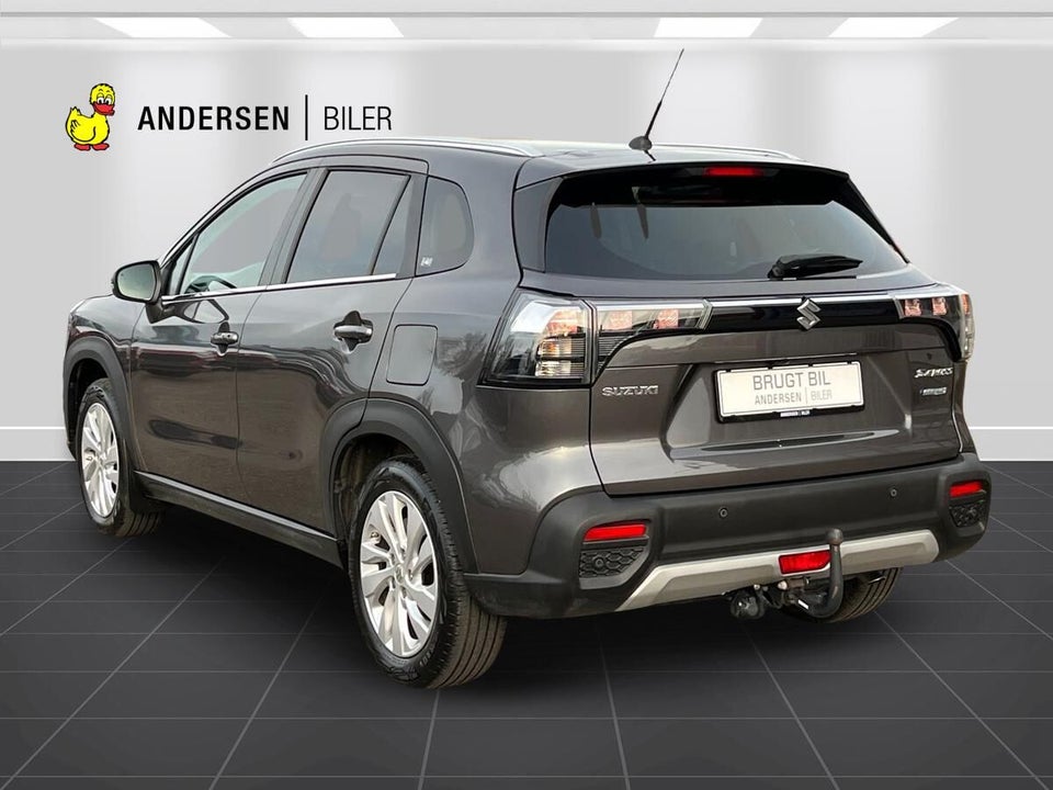 Suzuki S-Cross 1,4 mHybrid Active 5d