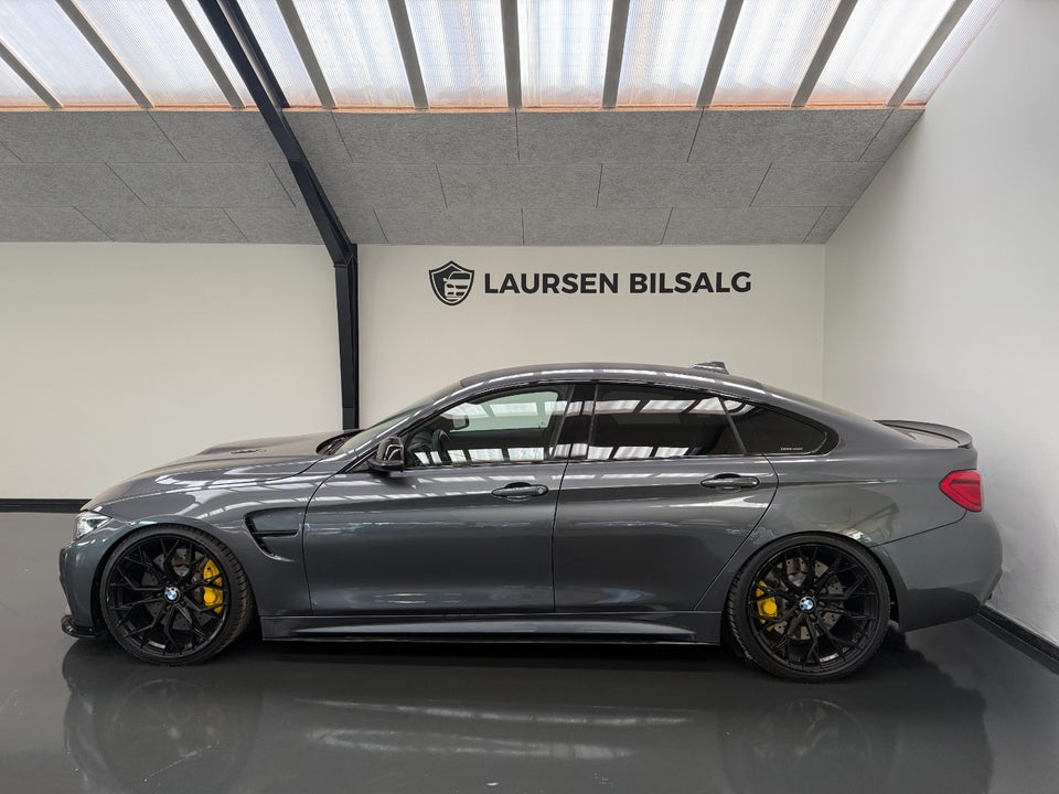 BMW 440i 3,0 Gran Coupé M-Sport aut. 5d