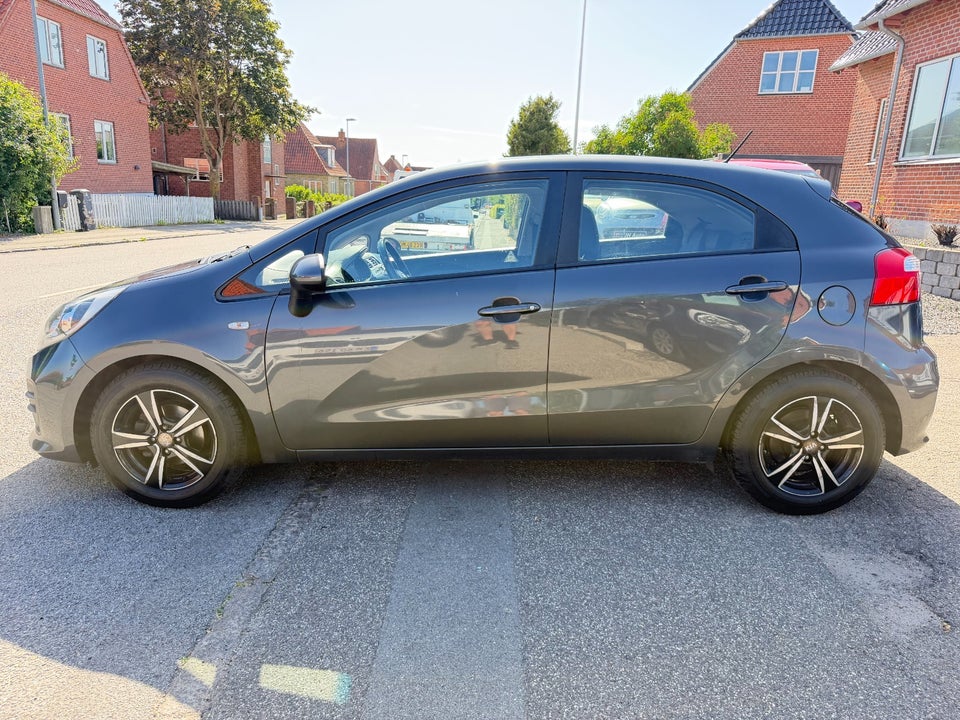 Kia Rio 1,2 CVVT Intro Edition 5d