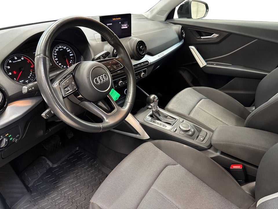 Audi Q2 1,4 TFSi 150 Sport S-tr. 5d