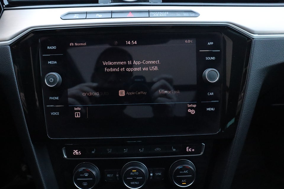 VW Passat 1,4 GTE Variant DSG 5d