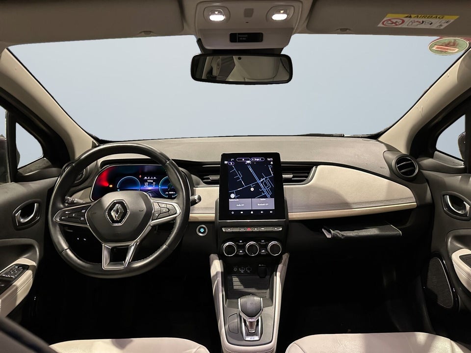 Renault Zoe 52 Riviera 5d