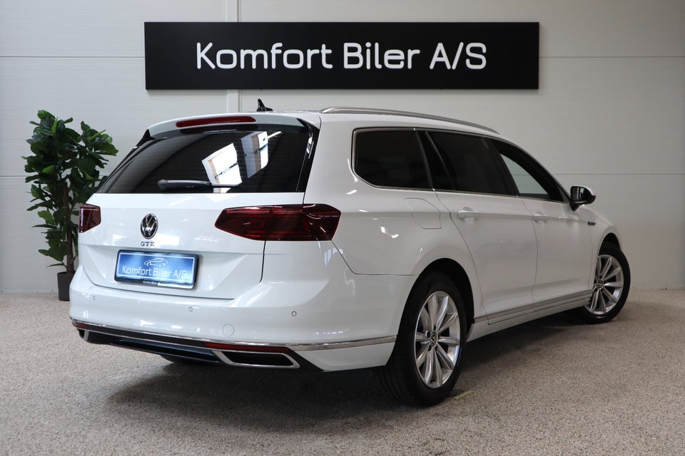 VW Passat 1,4 GTE High Variant DSG 5d