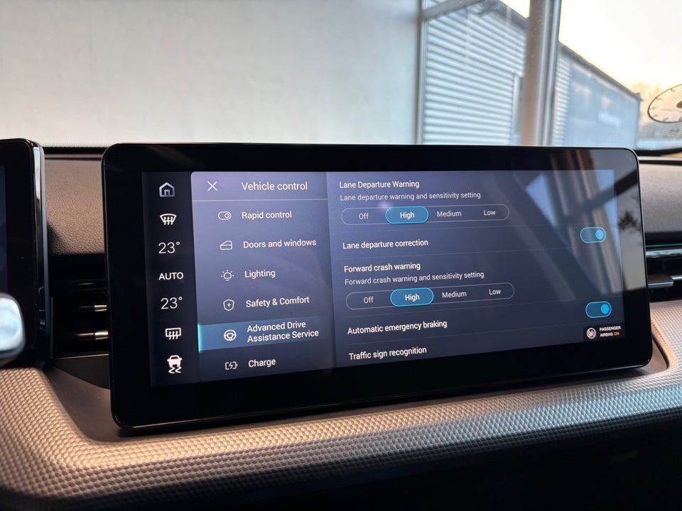 Aiways U5 Premium 5d