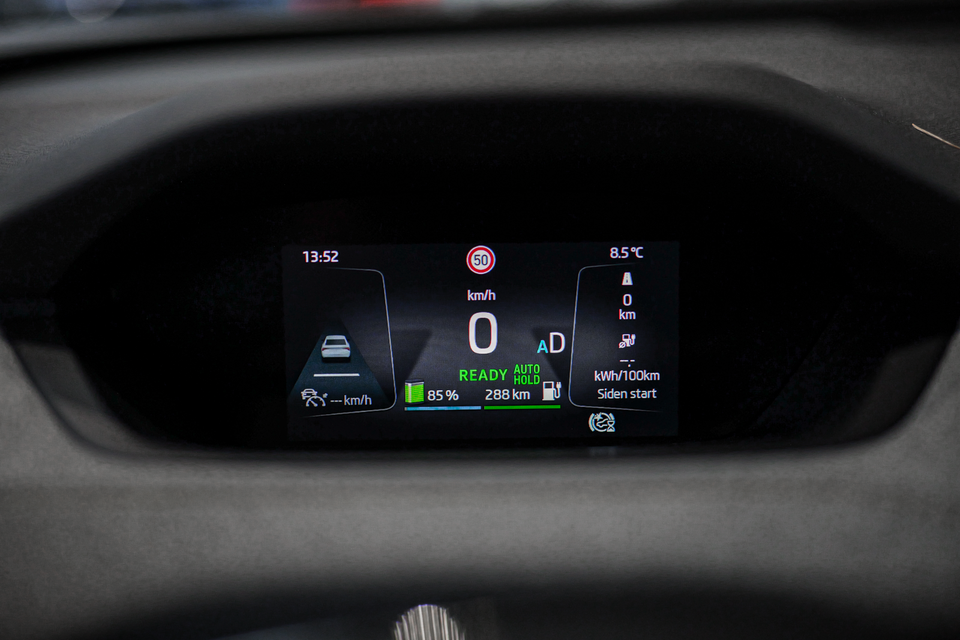 Skoda Enyaq 80 iV Lounge 5d