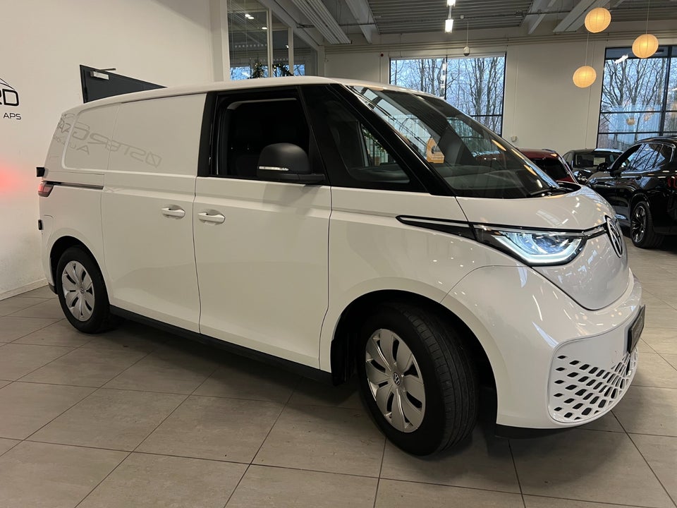 VW ID.Buzz 77 Cargo