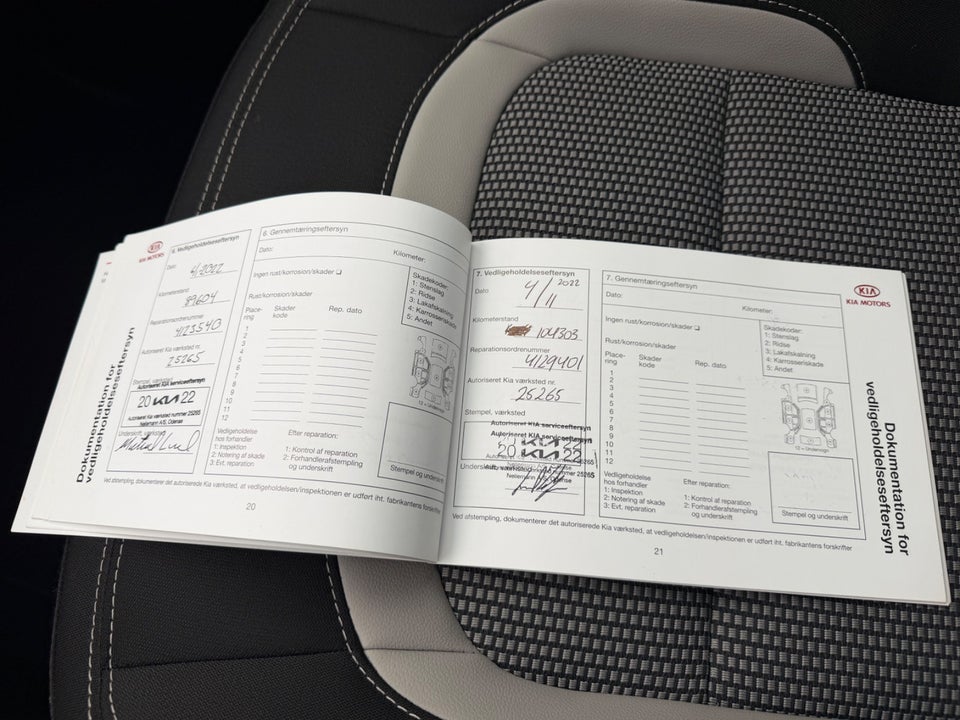 Kia Ceed 1,0 T-GDi Attraction SW 5d