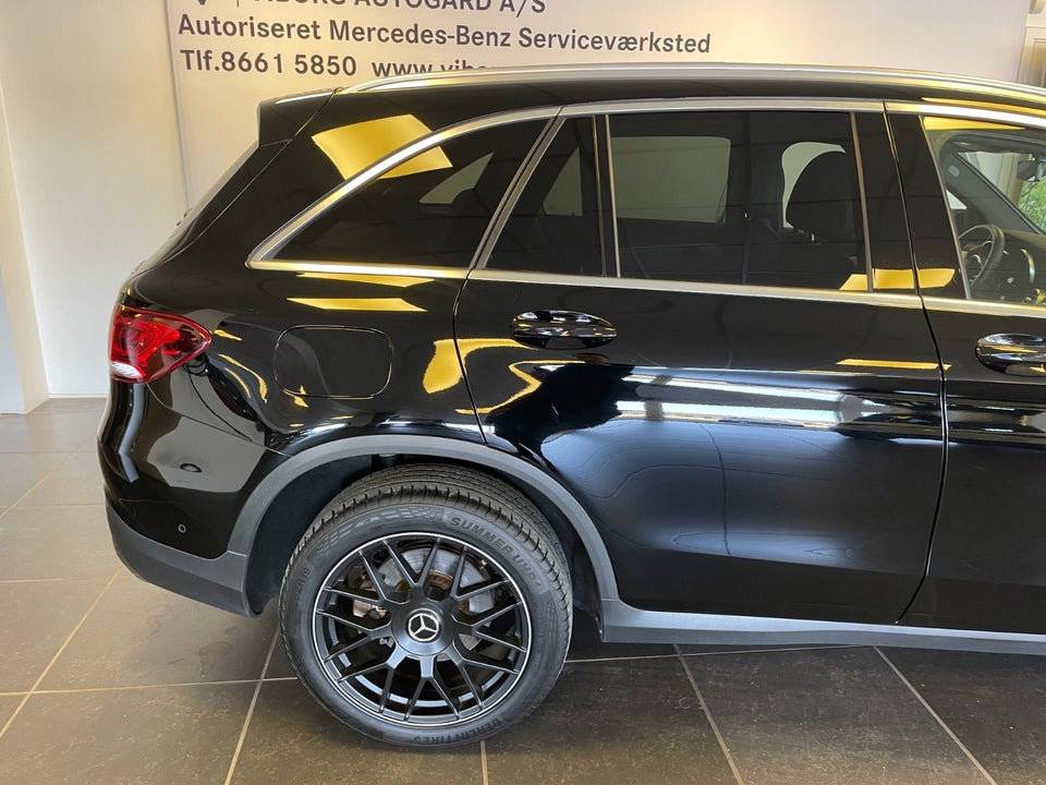 Mercedes GLC220 d 2,0 aut. 4Matic 5d