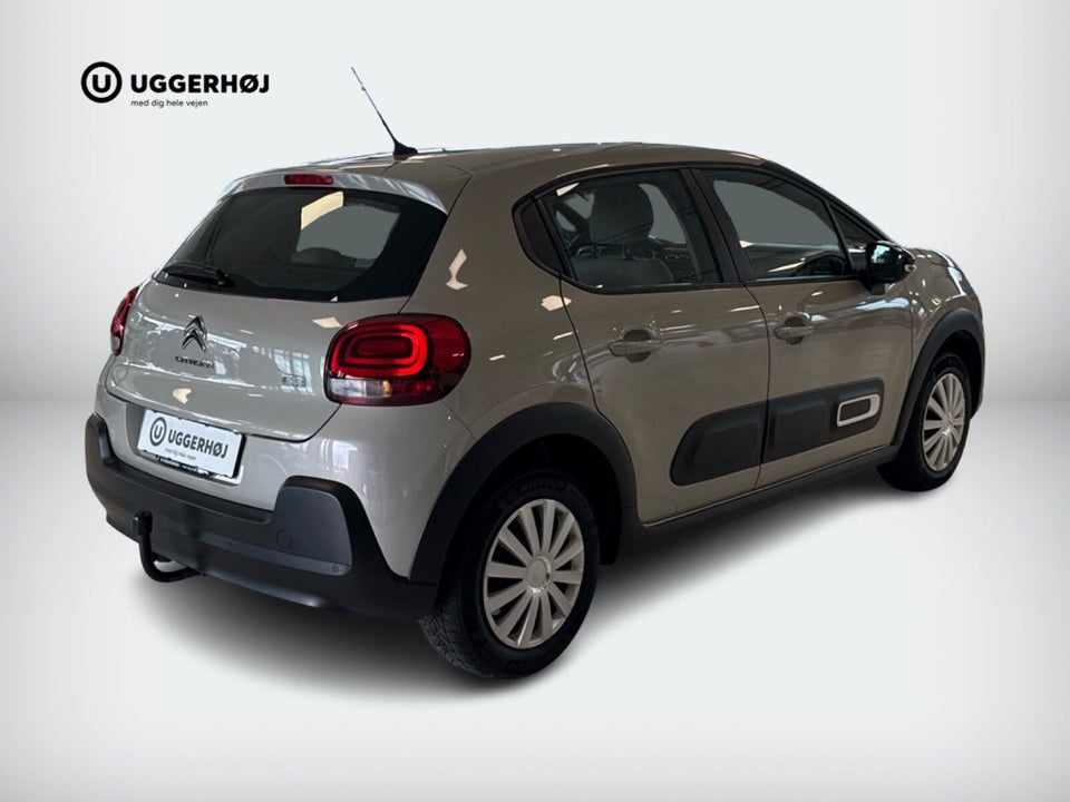 Citroën C3 1,2 PureTech 83 Impress 5d