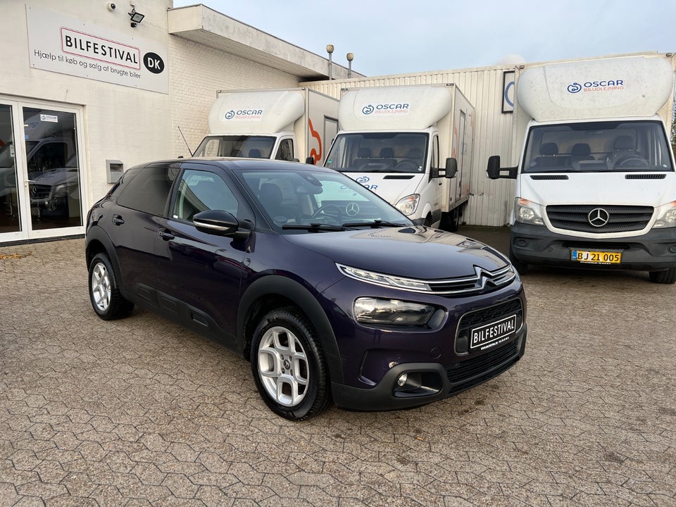 Citroën C4 Cactus 1,2 PureTech 110 SkyLine 5d