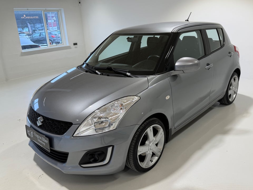 Suzuki Swift 1,2 Dualjet 5d
