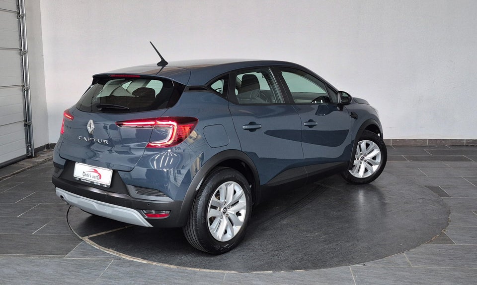 Renault Captur 1,0 TCe 95 Zen 5d