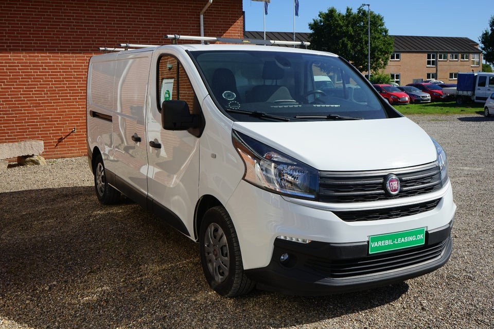 Fiat Talento 2,0 Ecojet 145 L2H1