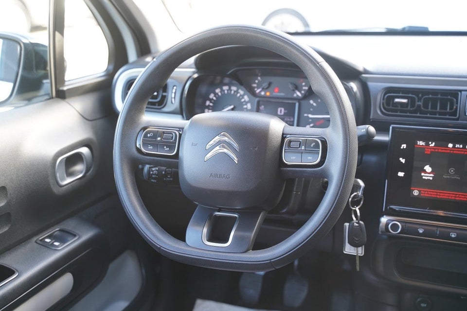 Citroën C3 1,2 PureTech 82 Street 5d