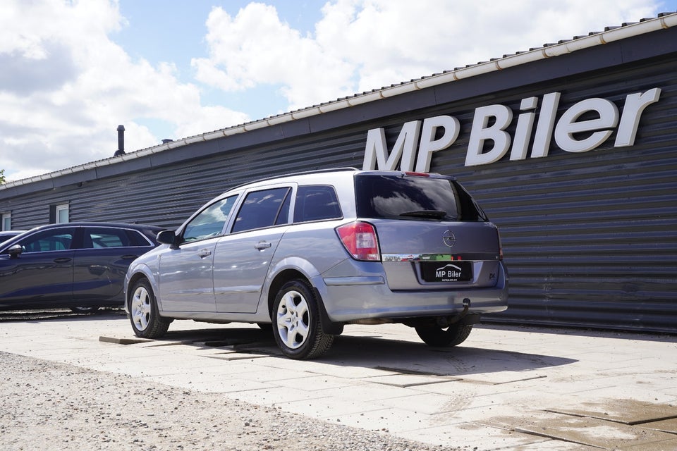 Opel Astra 1,6 16V 115 Enjoy Wagon 5d