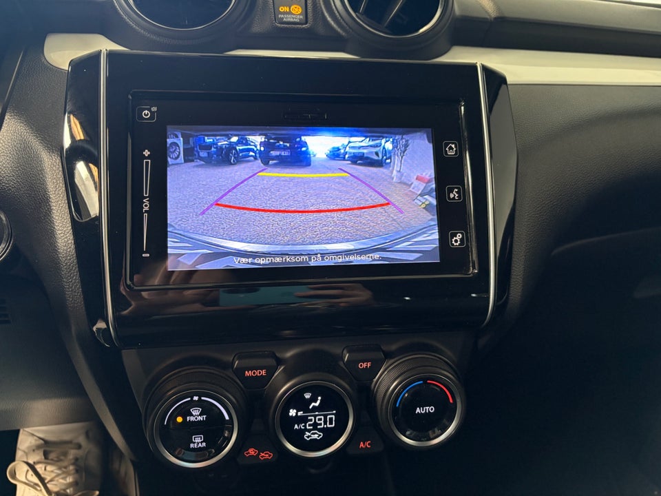 Suzuki Swift 1,2 Dualjet mHybrid Exclusive 5d