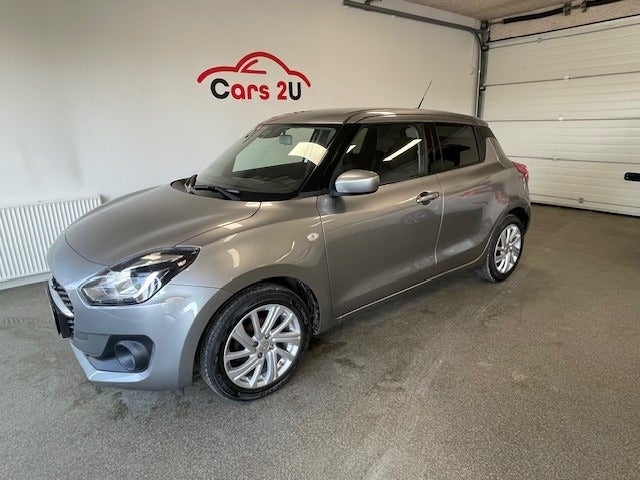 Suzuki Swift 1,2 mHybrid Action 5d