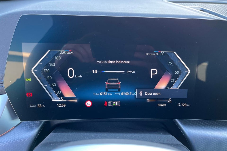 BMW iX1 eDrive20 M-Sport 5d