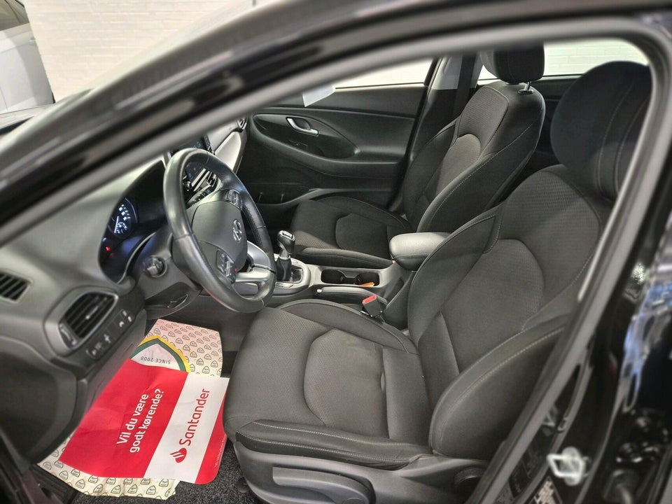 Hyundai i30 1,0 T-GDi Nordic Edition+ stc. 5d