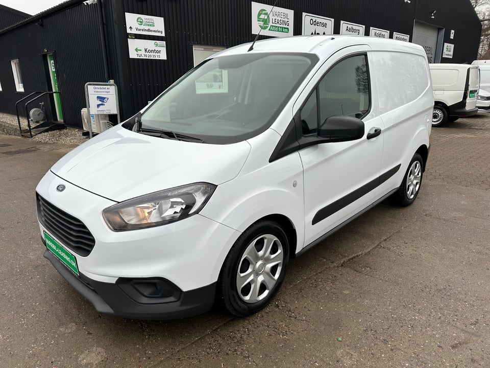 Ford Transit Courier 1,5 TDCi 75 Trend